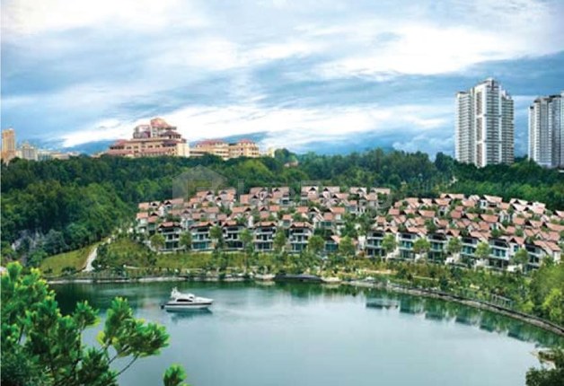 25 Jun 2026 ! Bayrocks Sunway South Quay Bandar Sunway! Below Market Price! Good Buy! BayRocks Garden Waterfront Villas Sunway South Quay!, Selangor, Bandar Sunway