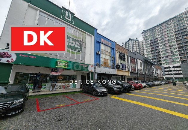 Taman Ampang Hilir