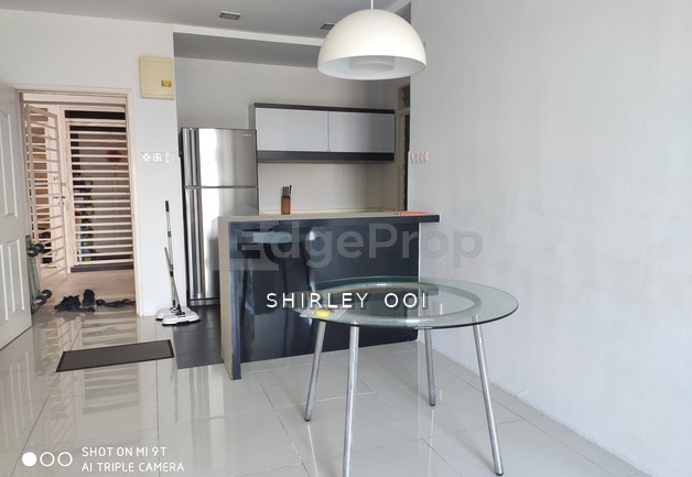💥Partly furnished unit come with 2 carpark lots for rent at Sierra Residency, Bandar Kinrara, Selangor, Bandar Kinrara Puchong