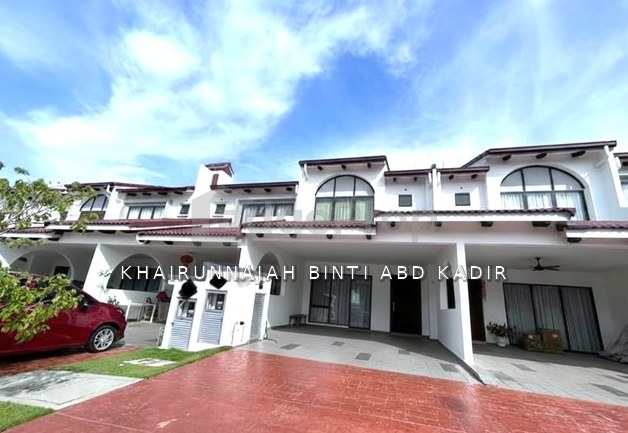 Terrace Setia Safiro Cyberjaya, Selangor, Cyberjaya