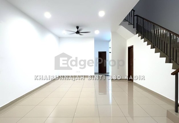 Terrace Setia Safiro Cyberjaya, Selangor, Cyberjaya