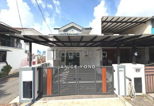 Bandar Jaya Putra Johor Bahru Terrace House For Sale, Johor, Johor Bahru