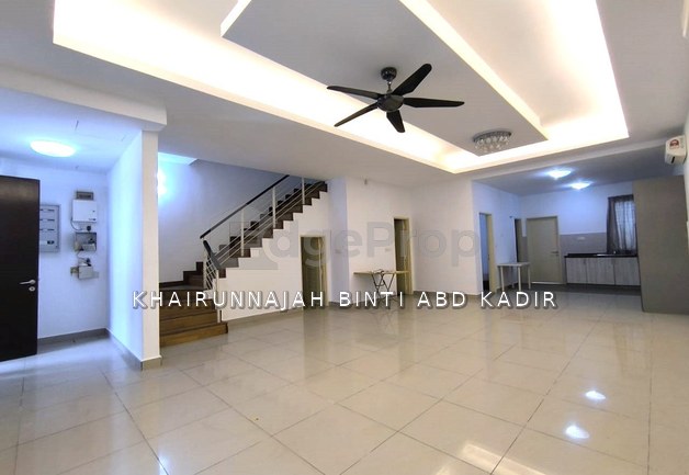 Terrace Cassia Garden Residence Cyberjaya, Selangor, Cyberjaya