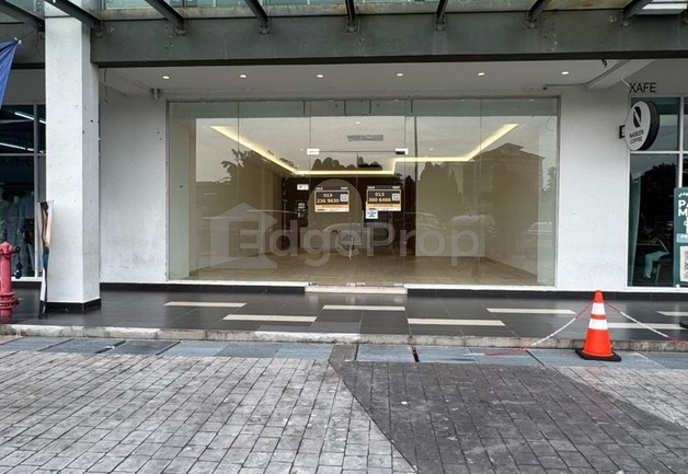 Ostia Bangi Business Avenue