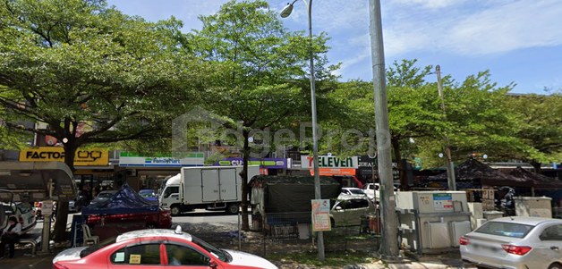 PLAZA CRYSTALVILLE @ SETAPAK