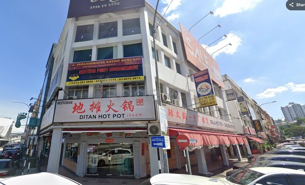 Bandar Puchong Jaya
