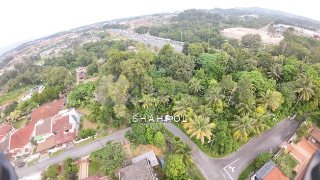 Taman Bukit Chedang