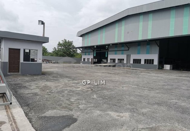 Telok Panglima Garang Industrial Zone