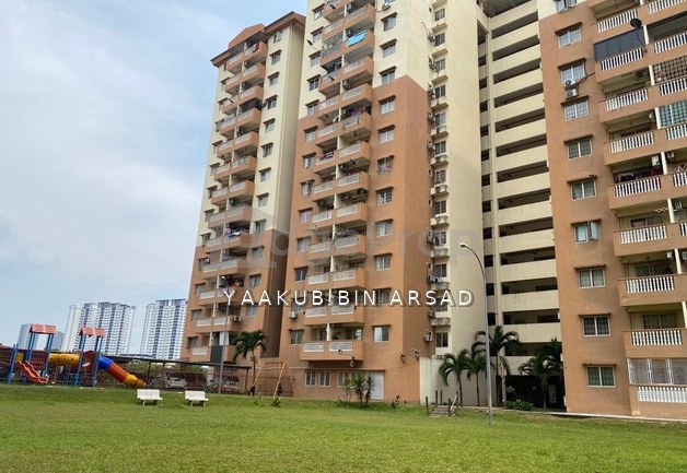 Untuk dijual Apartment Sri Lavender Kajang