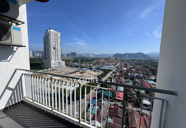 Sentul Kuala Lumpur FREEHOLD CORNER Condominium < Low Downpayment >, Kuala Lumpur, Jalan Ipoh