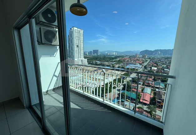 Sentul Kuala Lumpur FREEHOLD CORNER Condominium < Low Downpayment >, Kuala Lumpur, Jalan Ipoh