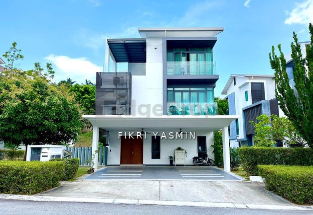 Sejati Residence Astonia 1 Cyberjaya Bungalow For Sale, Selangor, Cyberjaya