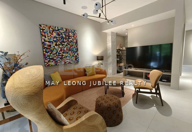 East Residence @ KLGCC