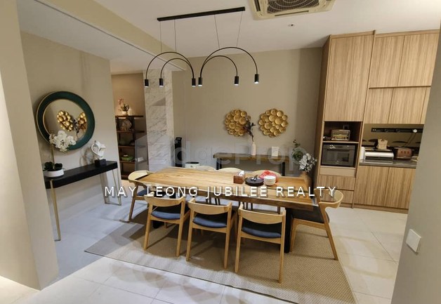 East Residence @ KLGCC, Kuala Lumpur, Damansara