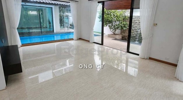 Mont Kiara Bungalow with Private Pool, Kuala Lumpur, Mont Kiara