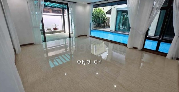 Mont Kiara Bungalow with Private Pool, Kuala Lumpur, Mont Kiara