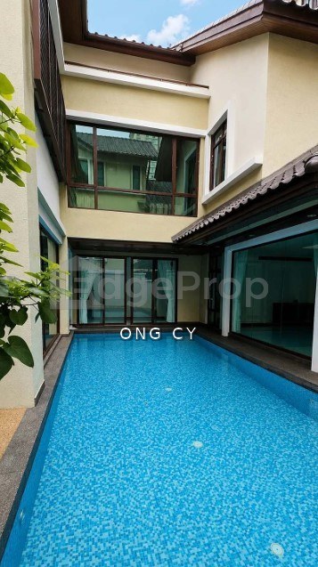 Mont Kiara Bungalow with Private Pool, Kuala Lumpur, Mont Kiara