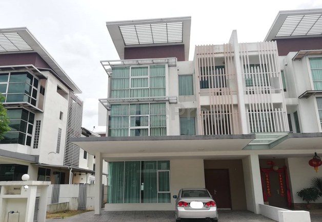 Evergreen Garden Residence