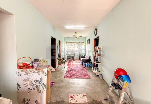 [LOWEST PRICE] FLAT PANGSA IMPIAN BANDAR SAUJANA PUTRA, Selangor, Jenjarom
