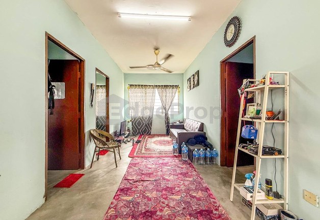 [LOWEST PRICE] FLAT PANGSA IMPIAN BANDAR SAUJANA PUTRA, Selangor, Jenjarom