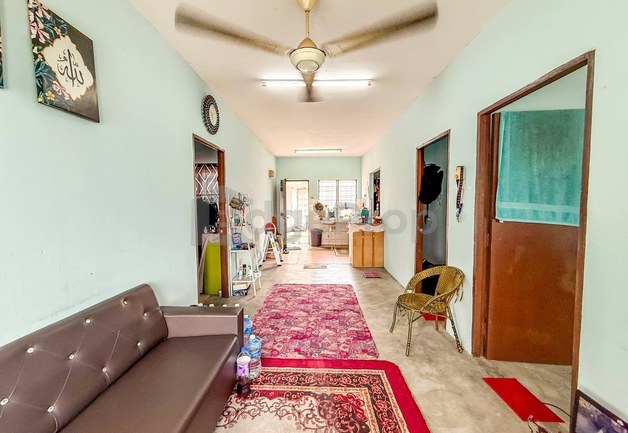 [LOWEST PRICE] FLAT PANGSA IMPIAN BANDAR SAUJANA PUTRA, Selangor, Jenjarom