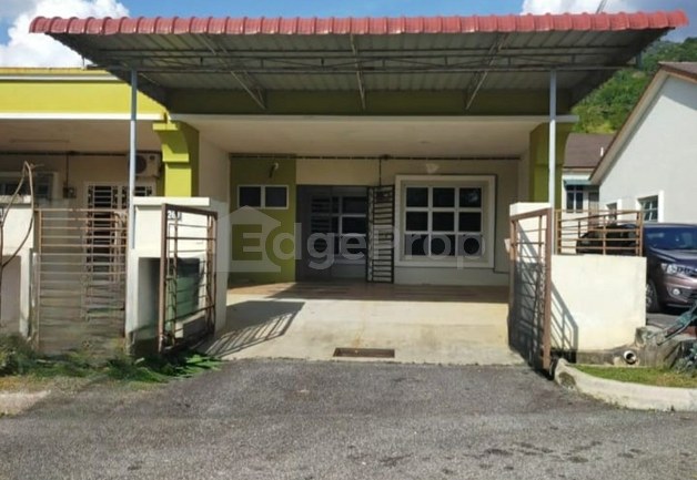 Endlot Single Storey Terrace Taman Nusa Intan Senawang For Rent, Negeri Sembilan, Seremban