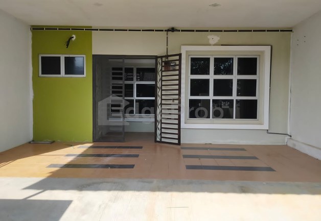 Endlot Single Storey Terrace Taman Nusa Intan Senawang For Rent, Negeri Sembilan, Seremban