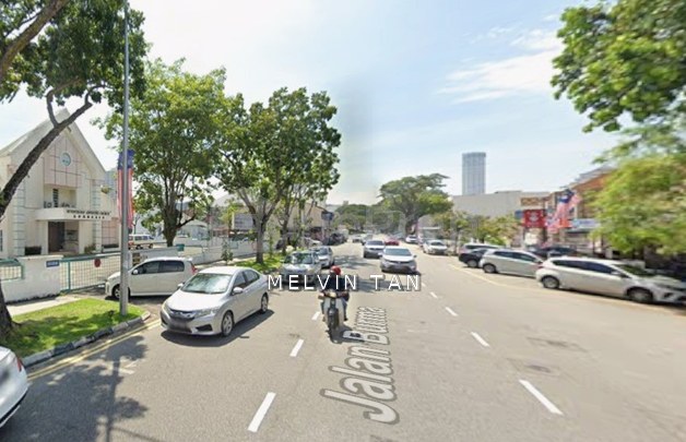 Jalan Burma @ Georgetown