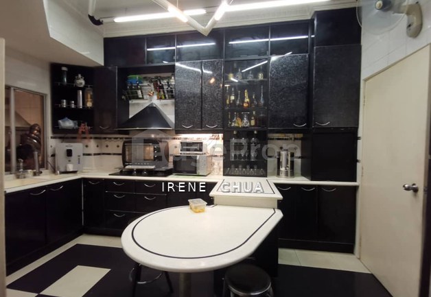 Robson Condominium Seputeh For Sale, Kuala Lumpur, Seputeh