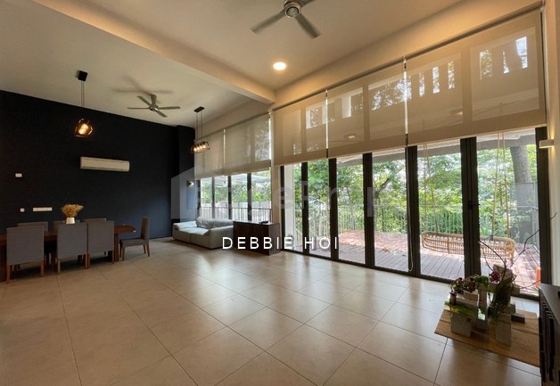 The Mansions Desa Park City Superlink House for Rent, Kuala Lumpur, Desa Parkcity
