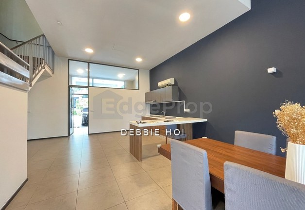 The Mansions Desa Park City Superlink House for Rent, Kuala Lumpur, Desa Parkcity