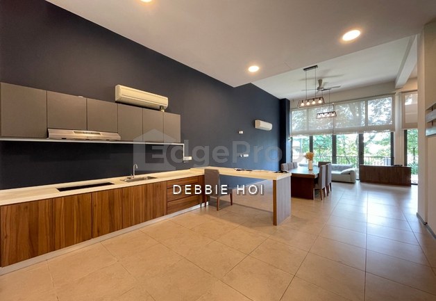 The Mansions Desa Park City Superlink House for Rent, Kuala Lumpur, Desa Parkcity