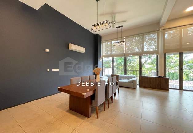 The Mansions Desa Park City Superlink House for Rent, Kuala Lumpur, Desa Parkcity