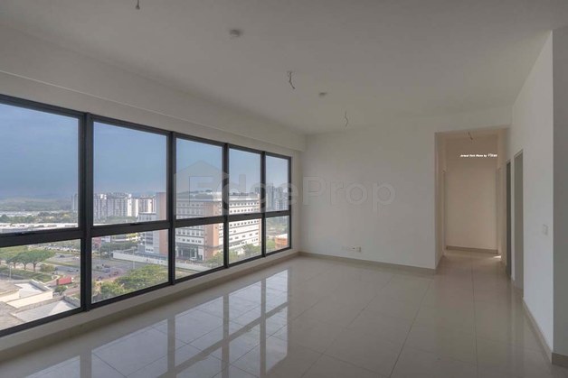 Dsini Large Unit with 4 Parking Bay, Selangor, Setia Alam/Alam Nusantara