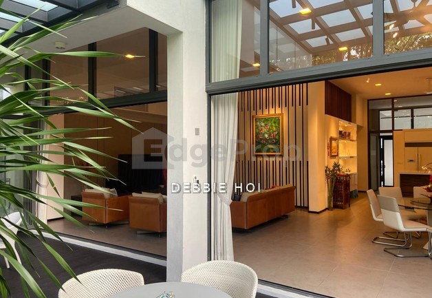 The Mansions Desa Park City Superlink House for Sale, Kuala Lumpur, Desa Parkcity