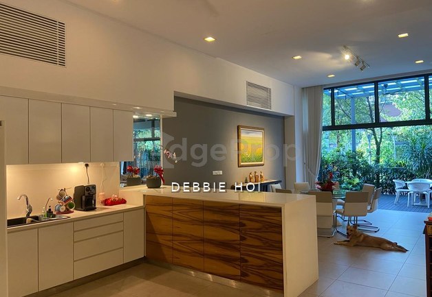 The Mansions Desa Park City Superlink House for Sale, Kuala Lumpur, Desa Parkcity