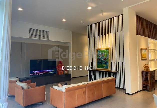 The Mansions Desa Park City Superlink House for Sale, Kuala Lumpur, Desa Parkcity
