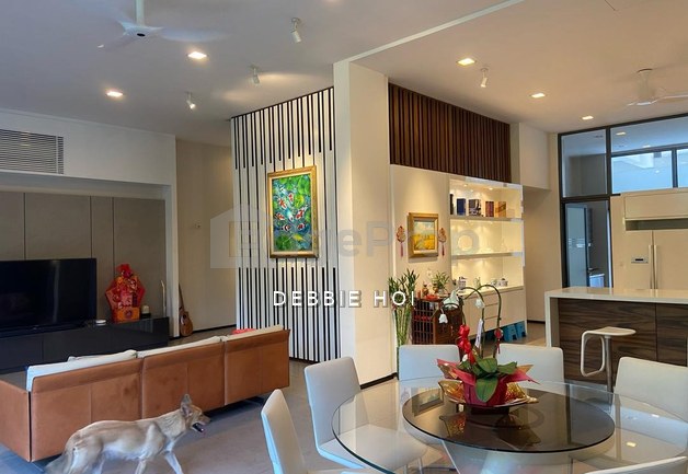 The Mansions Desa Park City Superlink House for Sale, Kuala Lumpur, Desa Parkcity