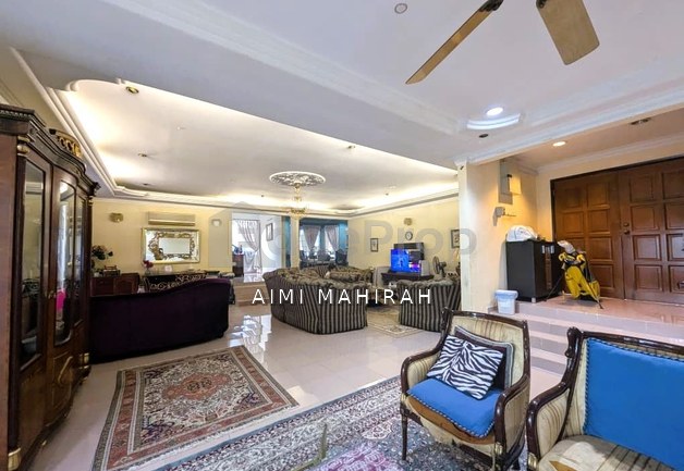 Seksyen 22 Petaling Jaya Bungalow For Sale, Selangor, Petaling Jaya
