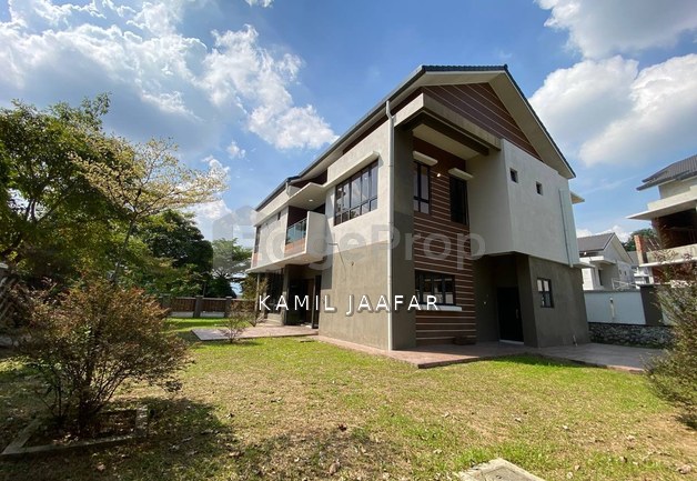 2 Storey Exclusive Bungalow, Taman Mutiara Zaitun, Sikamat, Seremban For Sale, Negeri Sembilan, Seremban