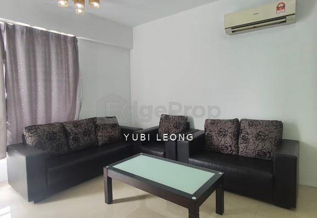 Partial furnished Selayang point for rent many unit on hand, Selangor, Selayang