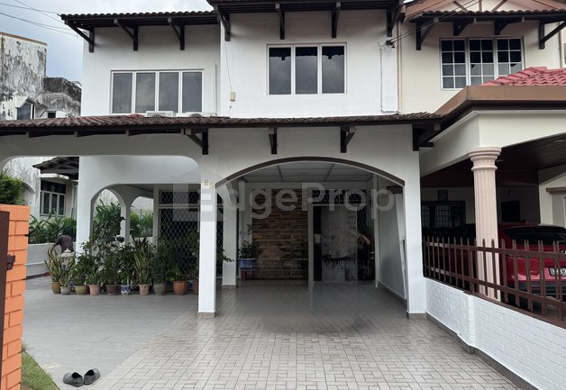 Luxurious double-storey freehold semi-D at Jalan 6 Ampang Jaya Ampang Selangor, Selangor, Ampang