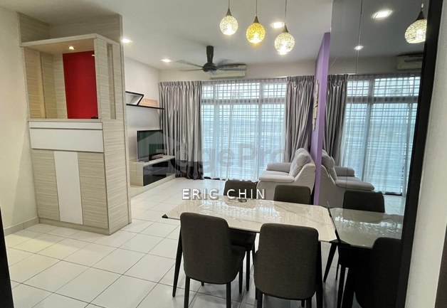 Seri Austin Luxury Apartment