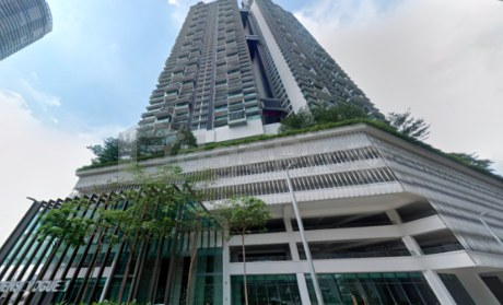 Residensi Vogue 1 @ KL Eco City