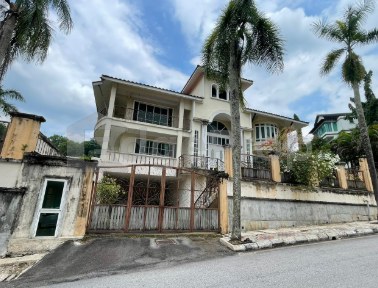 Jalan Taman Setiawangsa