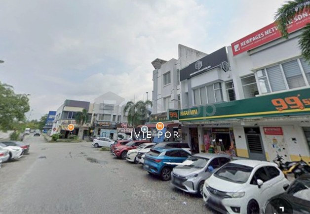 Ambang Botanic (Bandar Botanic 2)
