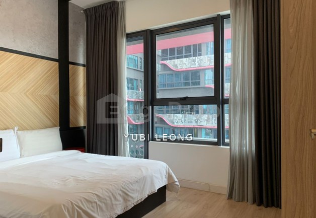 Fully furnished Arte Plus Ampang condo for rent  , Kuala Lumpur, Ampang