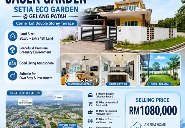 Setia Eco Gardens