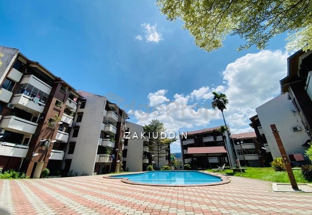 Pangsa Murni Apartment Seksyen 6 Wangsa Maju, Kuala Lumpur, Wangsa Maju