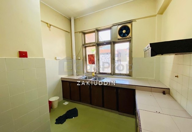 Pangsa Murni Apartment Seksyen 6 Wangsa Maju, Kuala Lumpur, Wangsa Maju